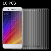 10 PCS for Xiaomi 5s 0.26mm 9H Surface Hardness 2.5D Explosion-proof Tempered Glass Screen Film
